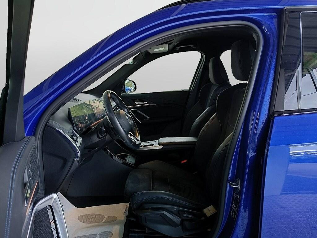 BMW X1 sdrive18d Msport auto