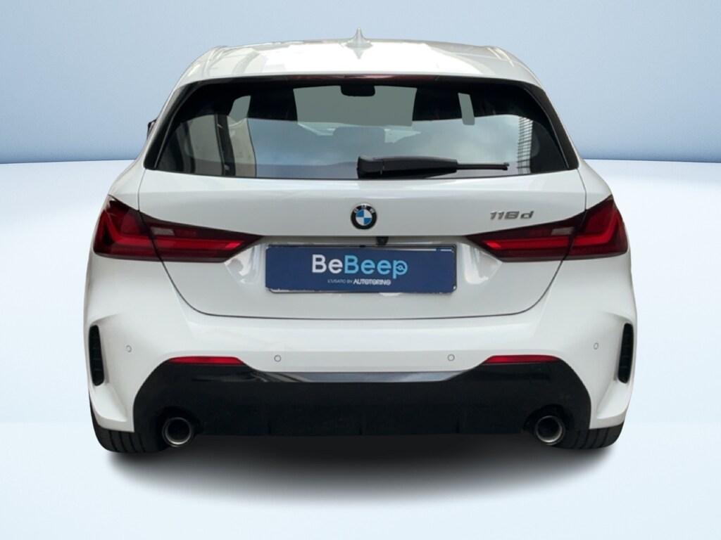 BMW Serie 1 118d Msport auto