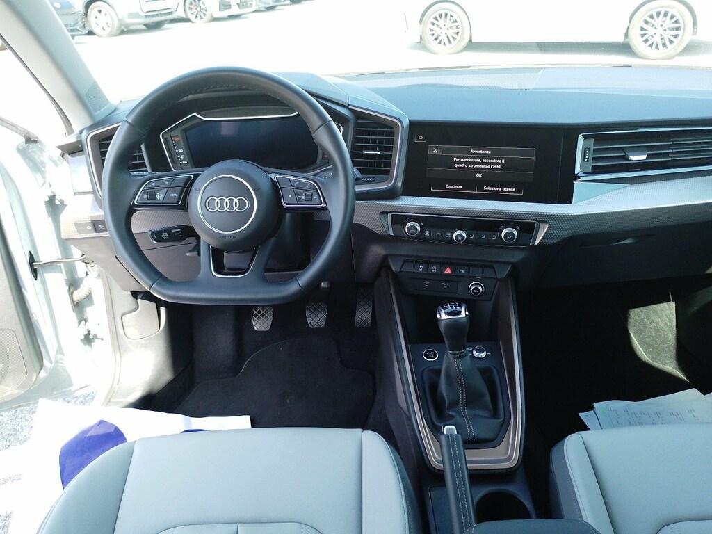 Audi A1 Allstreet 30 1.0 tfsi Business 110cv