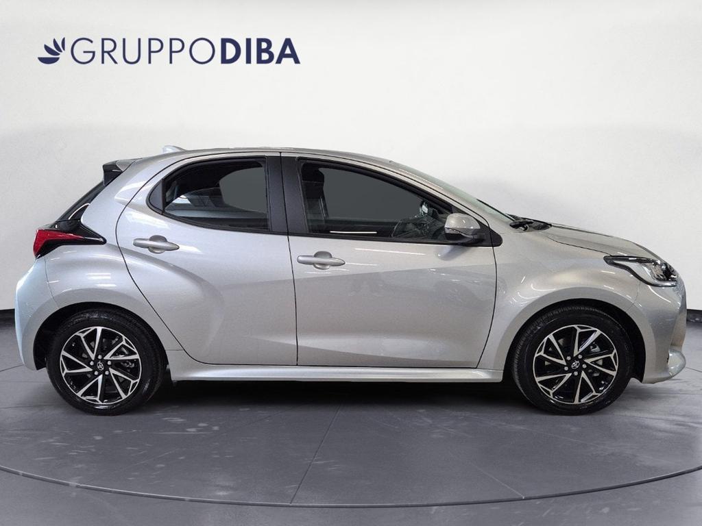 Toyota Yaris 1.5 hybrid Trend