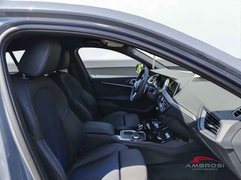 BMW Serie 1 118d Msport auto