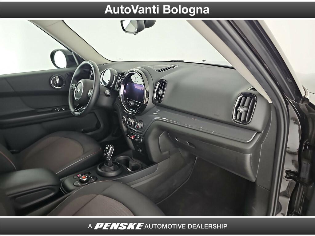 Mini Cooper D Countryman 2.0 D Cooper D Auto
