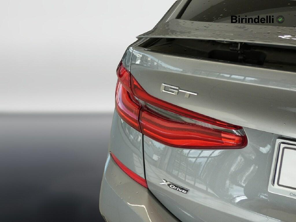 BMW Serie 6 630d Gran Turismo mhev 48v xdrive Msport auto