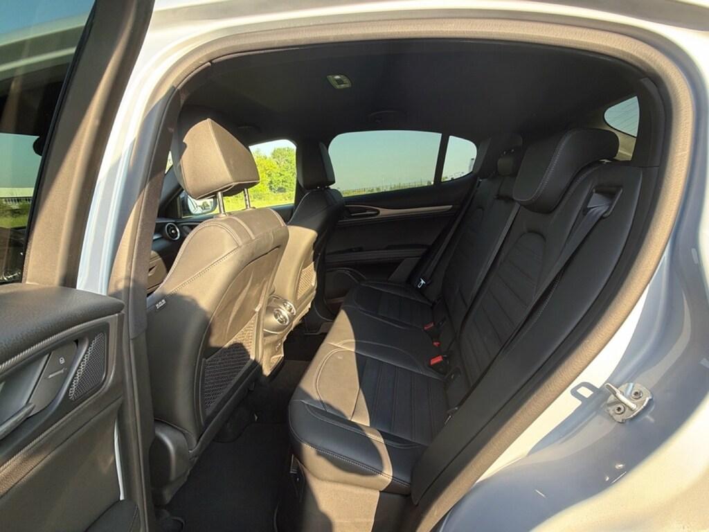 Alfa Romeo Stelvio 2.2 t Veloce Q4 210cv auto