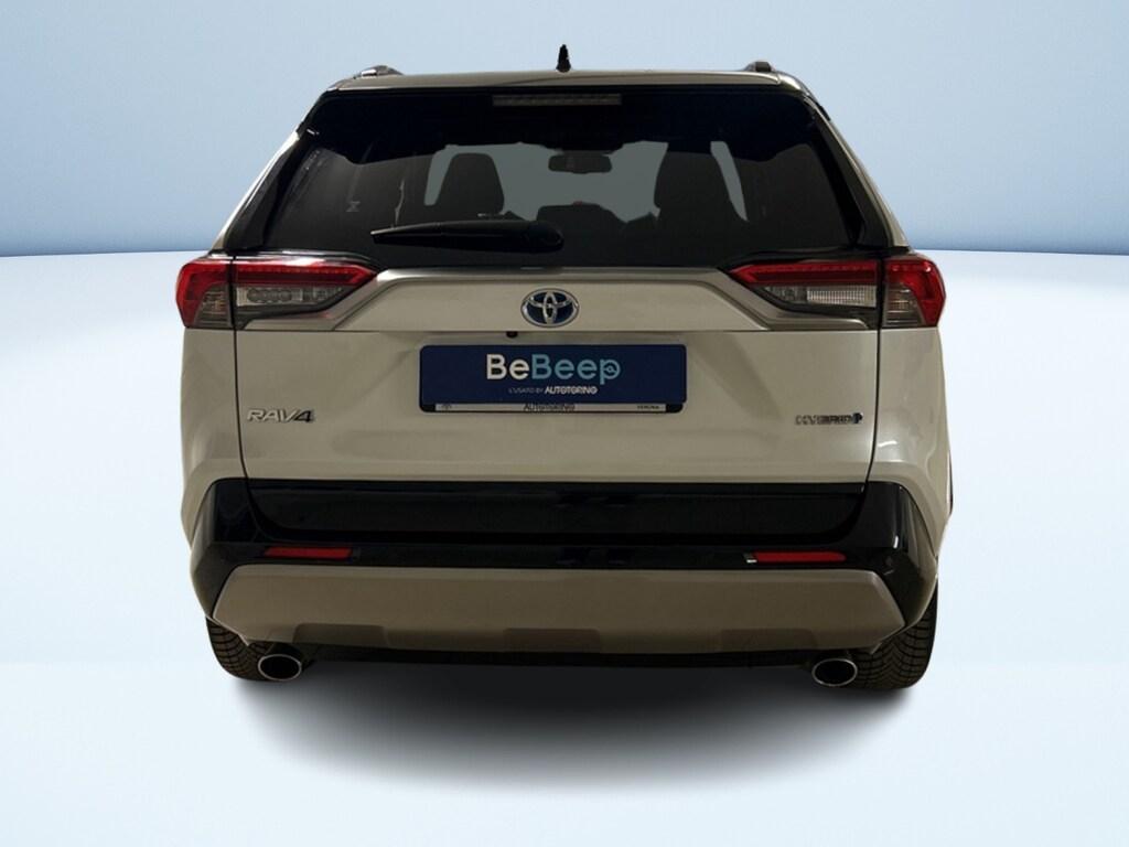 Toyota RAV4 2.5 vvt-ie h Style 2wd 218cv e-cvt