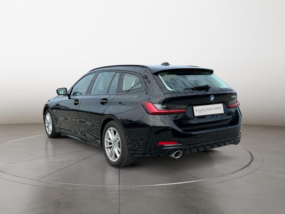 BMW Serie 3 320e Touring auto