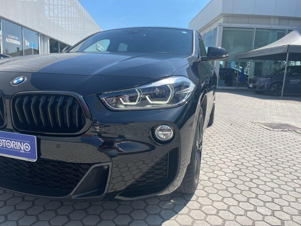 BMW X2 sdrive20i Msport 192cv auto