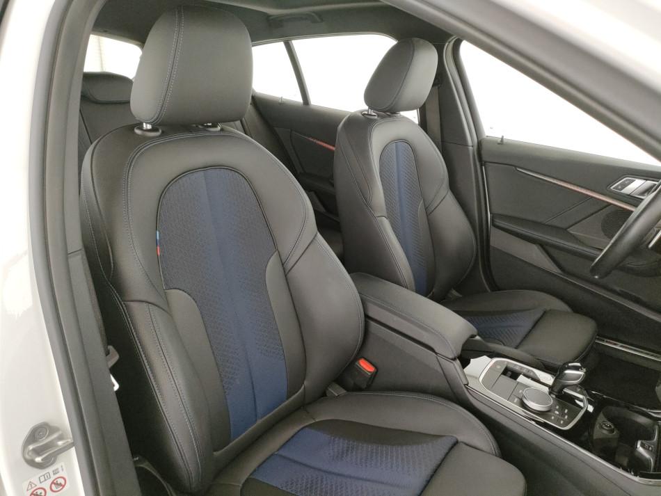 BMW Serie 1 118d Msport auto