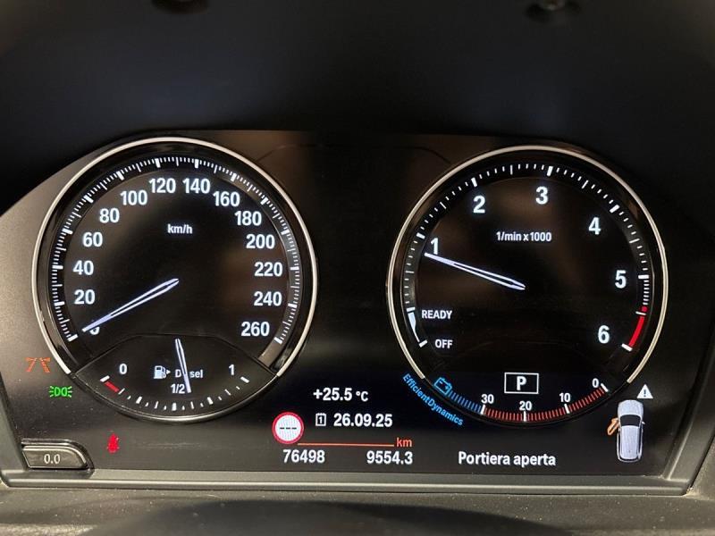 BMW X1 sdrive18d xLine auto