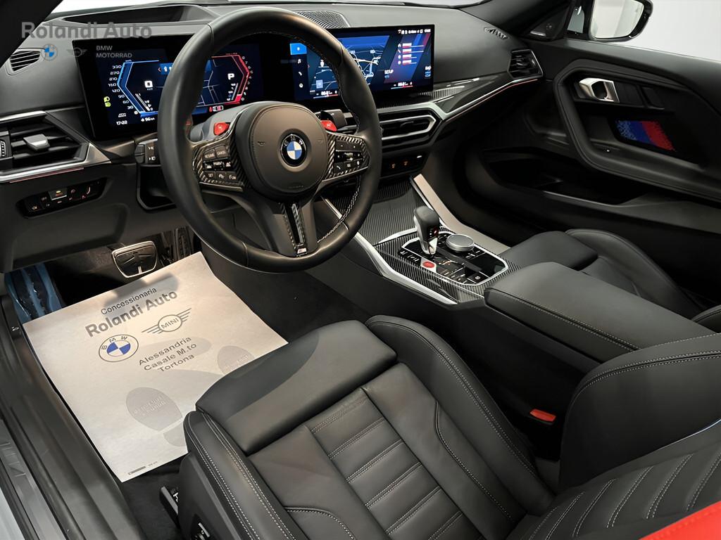 BMW M2 Coupe 3.0 460cv auto