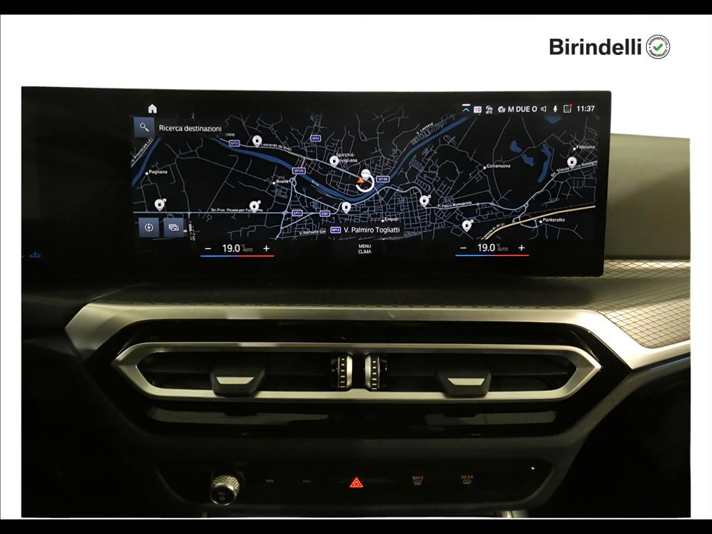 BMW Serie 3 320d Touring mhev 48V Msport xdrive auto