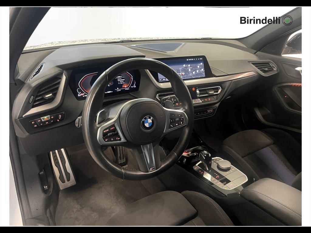 BMW Serie 1 120d Msport xdrive auto