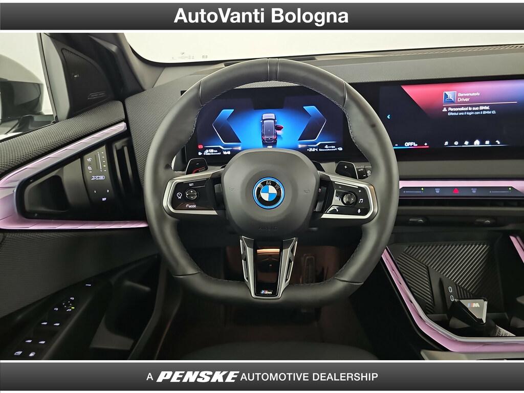 BMW X3 xdrive30e MSport Pro auto