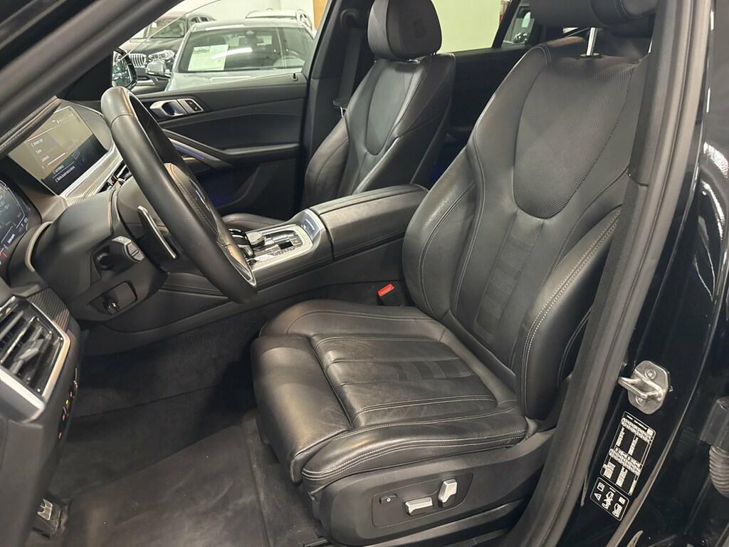 BMW X6 X6 xdrive30d mhev 48V Msport auto