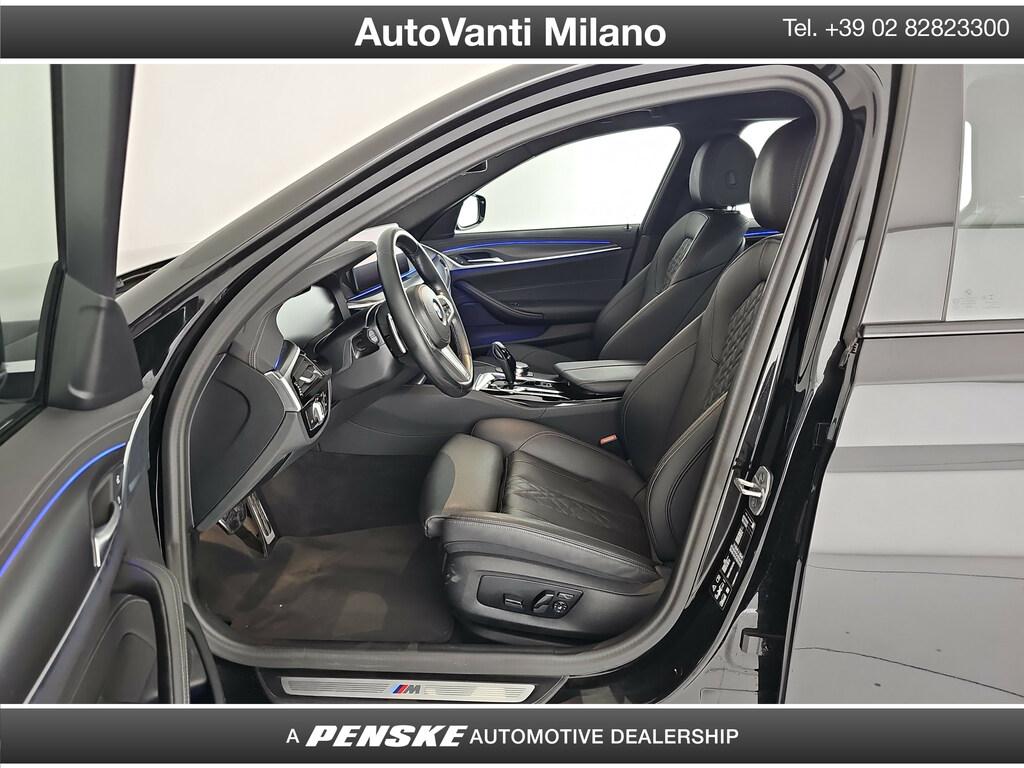 BMW Serie 5 540d Touring mhev 48V xdrive Msport auto