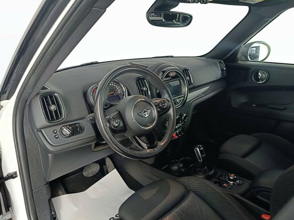 Mini Cooper D Countryman 2.0 TwinPower Turbo Cooper D Steptronic