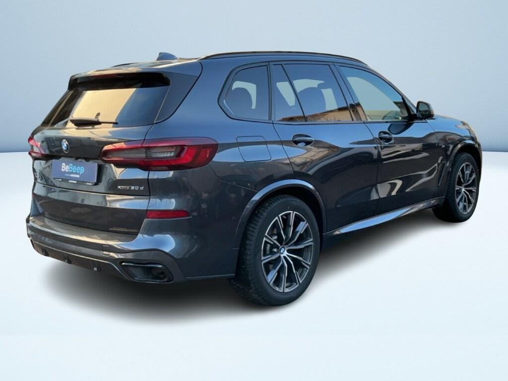 BMW X5 xdrive30d mhev 48V Msport auto