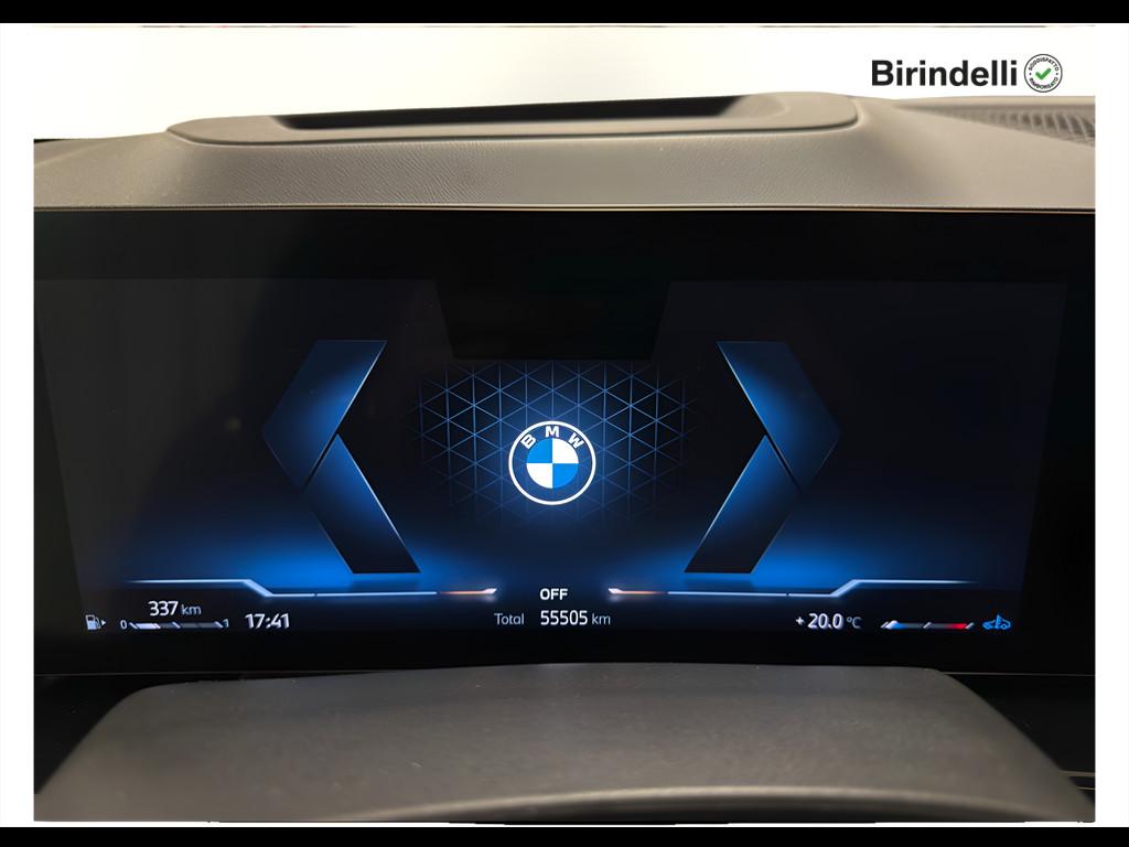 BMW X6 xdrive30d Msport auto