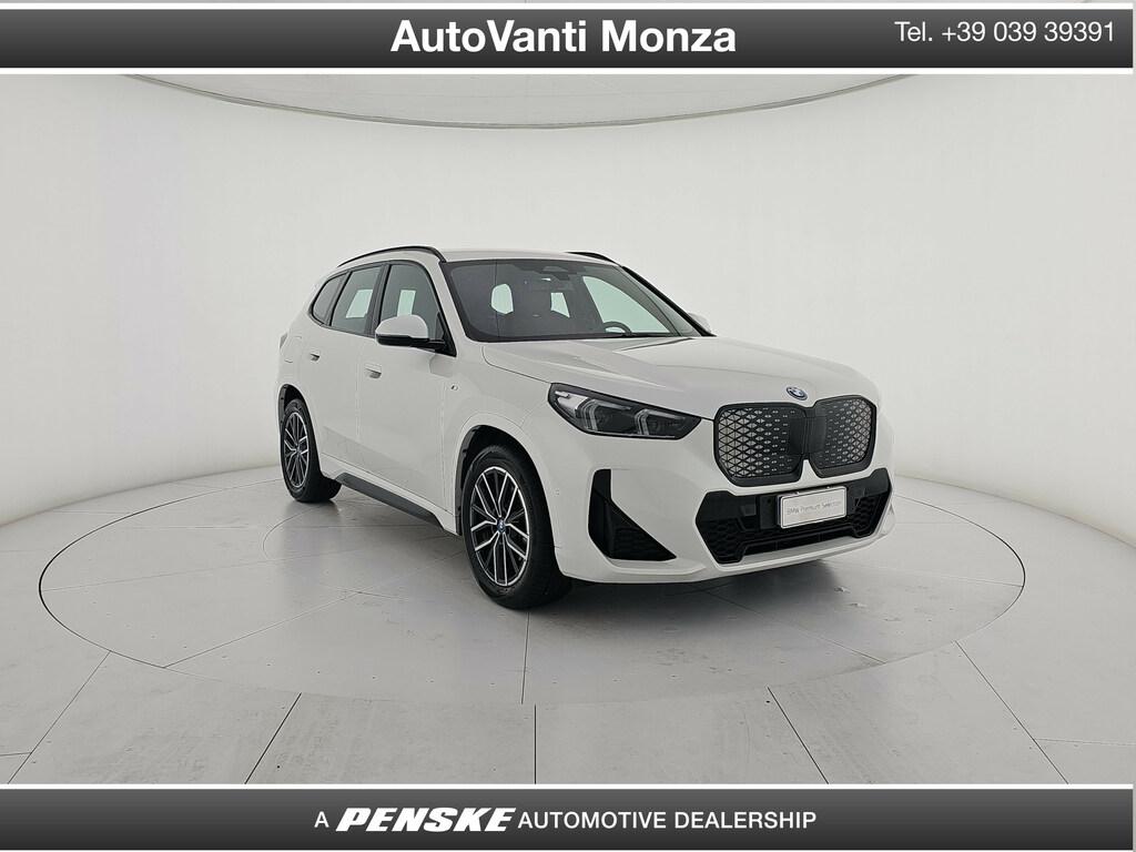 BMW iX1 edrive 20 MSport Pro