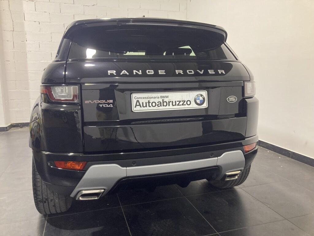 Land Rover Range Rover Evoque Evoque 2.0 td4 SE Dynamic 180cv 5p auto