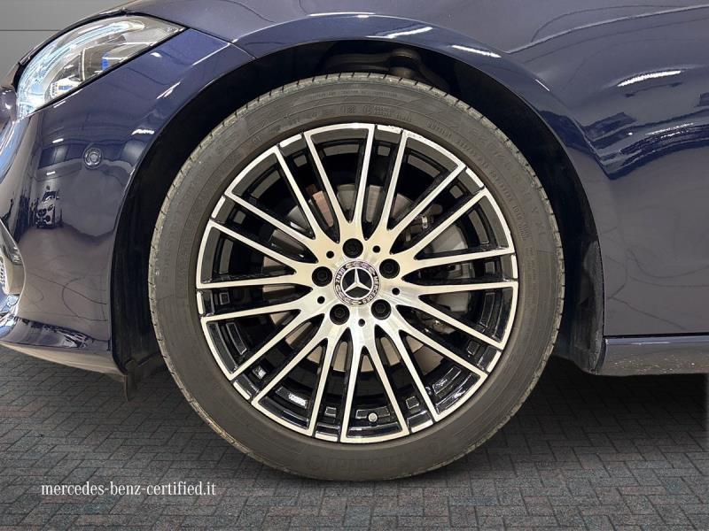 Mercedes Classe C 220 d mild hybrid Sport Plus auto