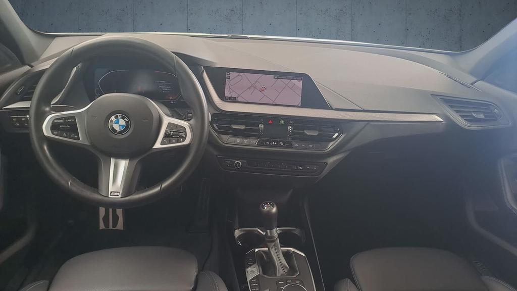 BMW Serie 1 116d Msport