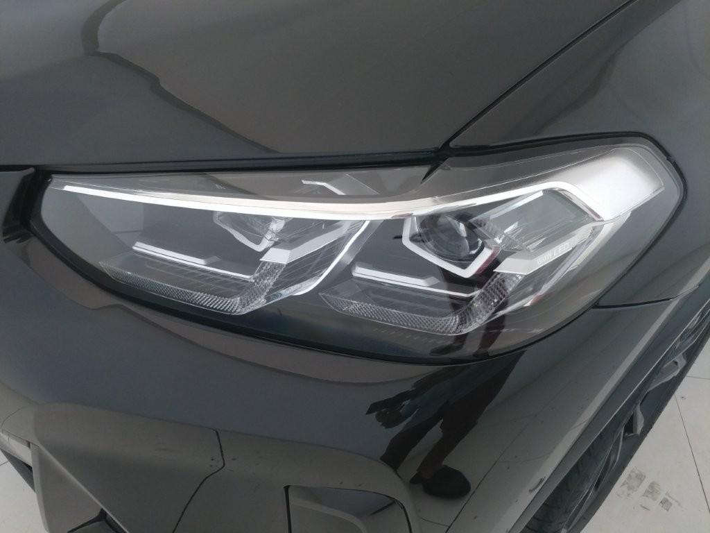 BMW X4 xdrive20d mhev 48V Msport auto