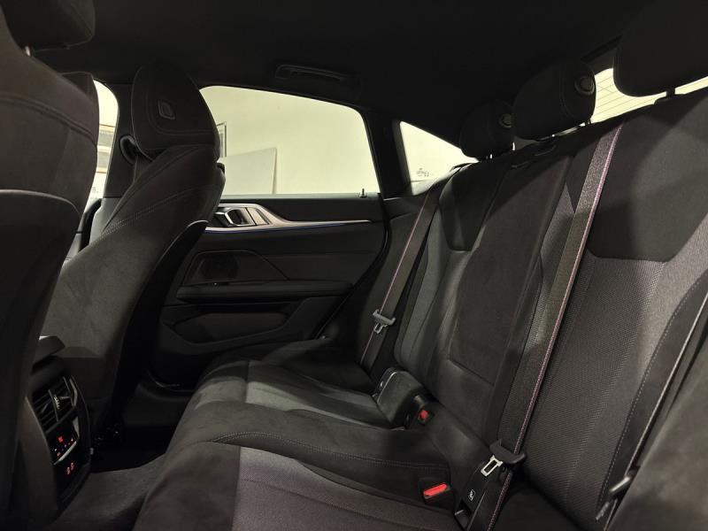 BMW Serie 4 420d Gran Coupe mhev 48V xdrive M Sport Pro auto