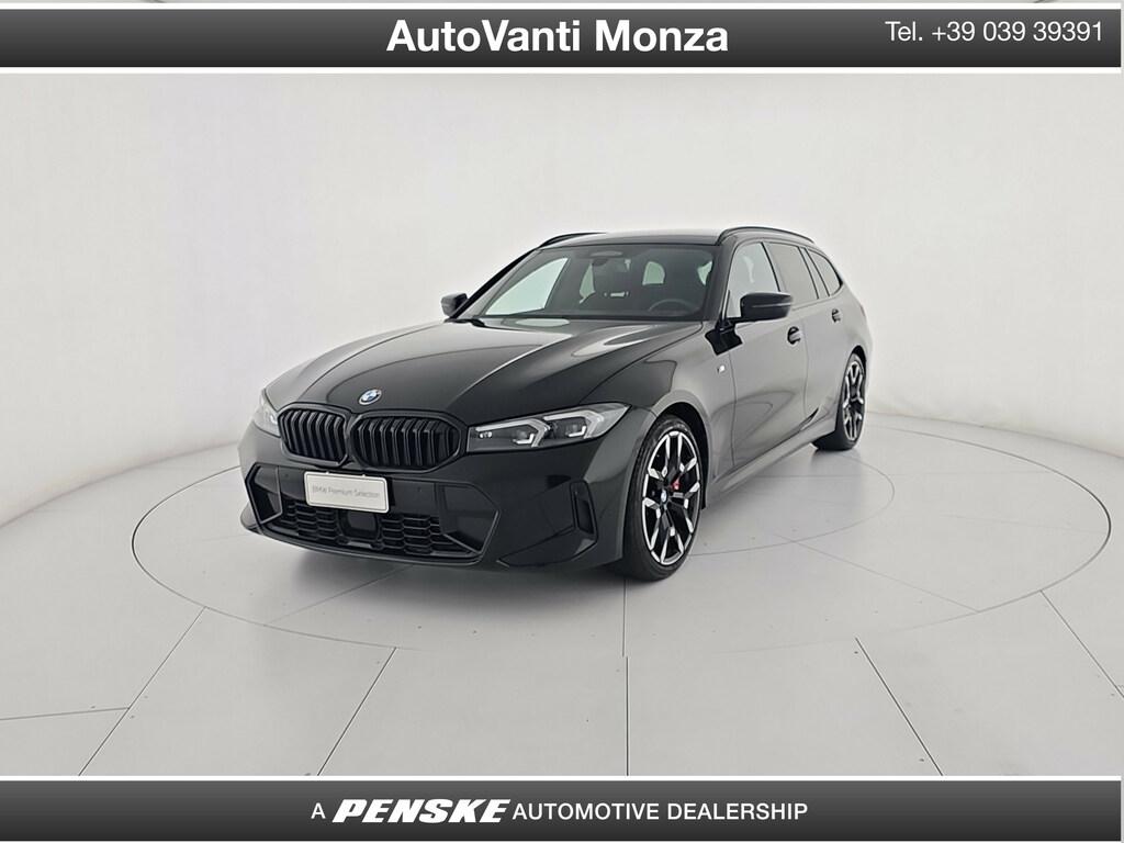 BMW Serie 3 320d Touring mhev 48V Msport xdrive auto