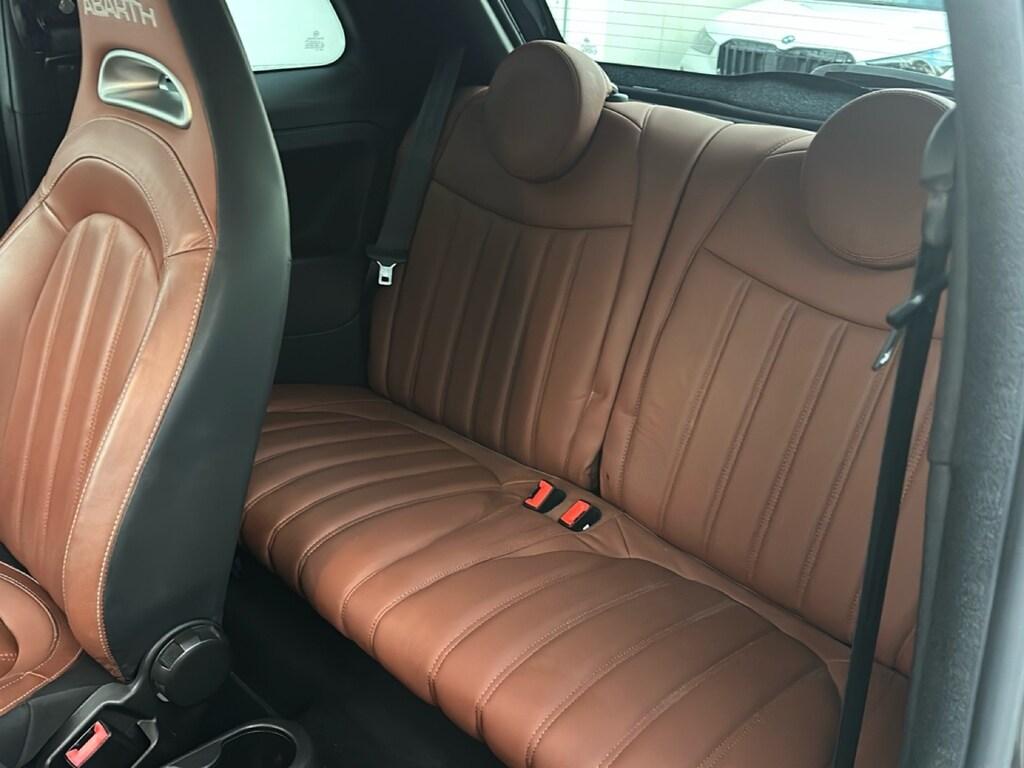 Abarth 595 1.4 t-jet Turismo 165cv