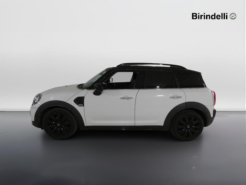 Mini Cooper D Countryman 2.0 TwinPower Turbo Cooper D Hype Steptronic