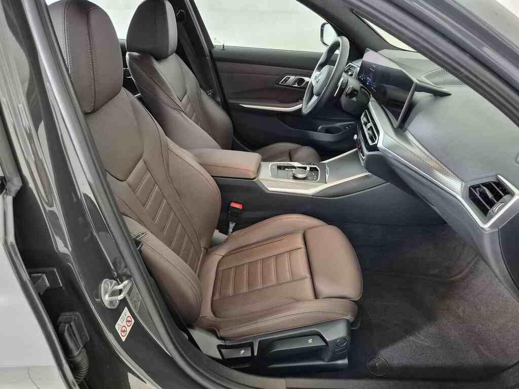 BMW Serie 3 330d Touring mhev 48V Msport xdrive auto