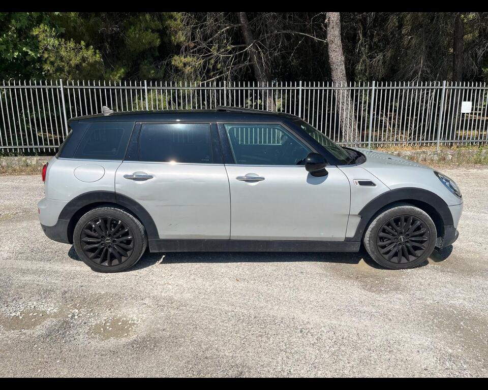 Mini Cooper D Clubman 2.0 D Cooper D Hype Auto