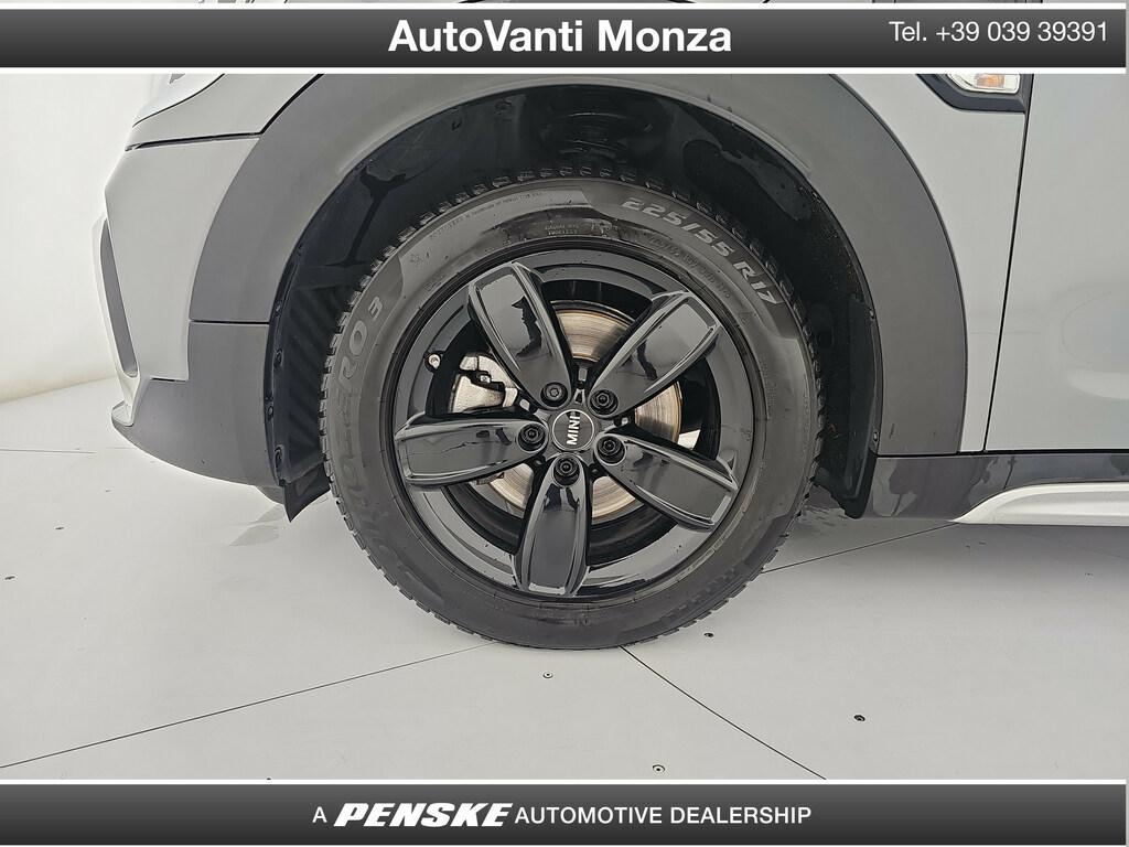 Mini Cooper D Countryman 2.0 TwinPower Turbo Cooper D