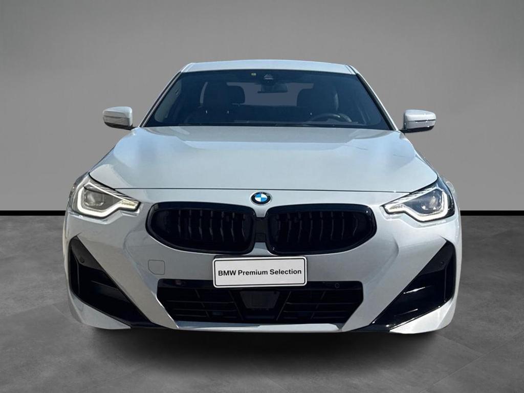 BMW Serie 2 220d Coupe mhev 48V Msport auto