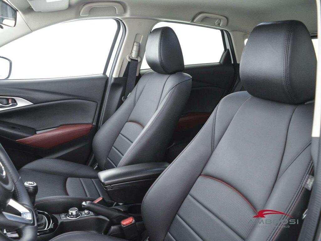 Mazda CX-3 1.5d Exceed 2wd 105cv