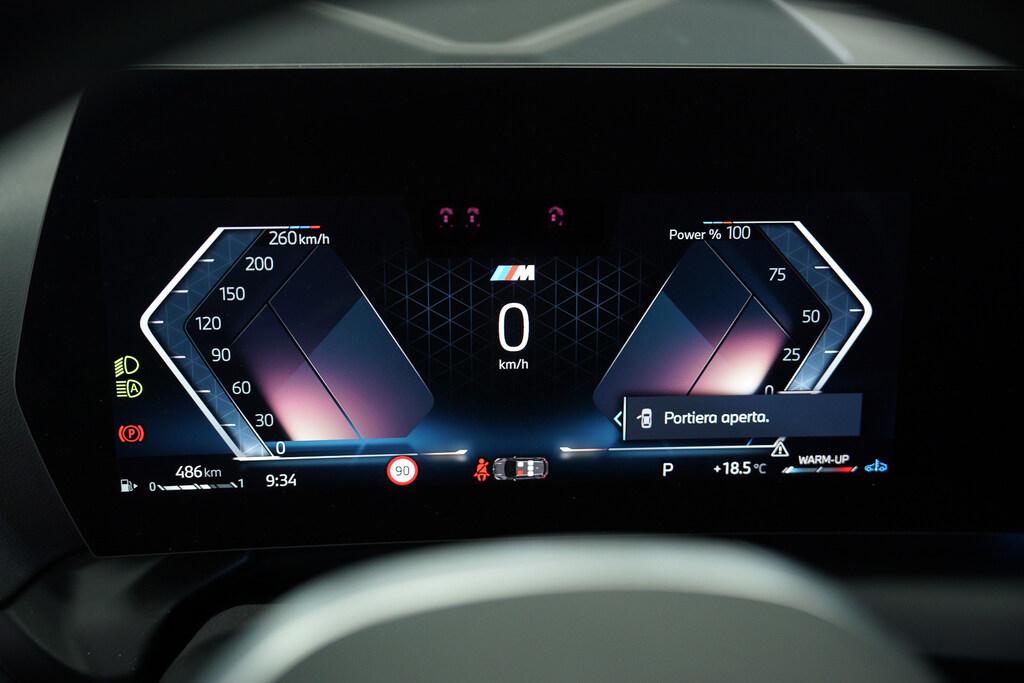 BMW Serie 1 118d MSport Pro auto