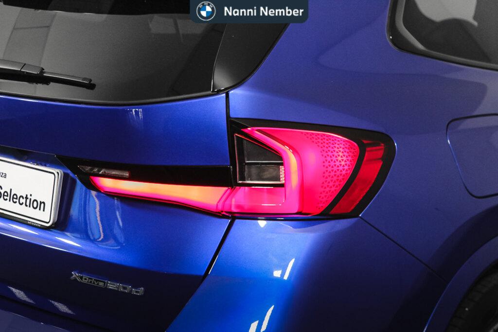 BMW X1 xdrive20d mhev 48V MSport Pro auto