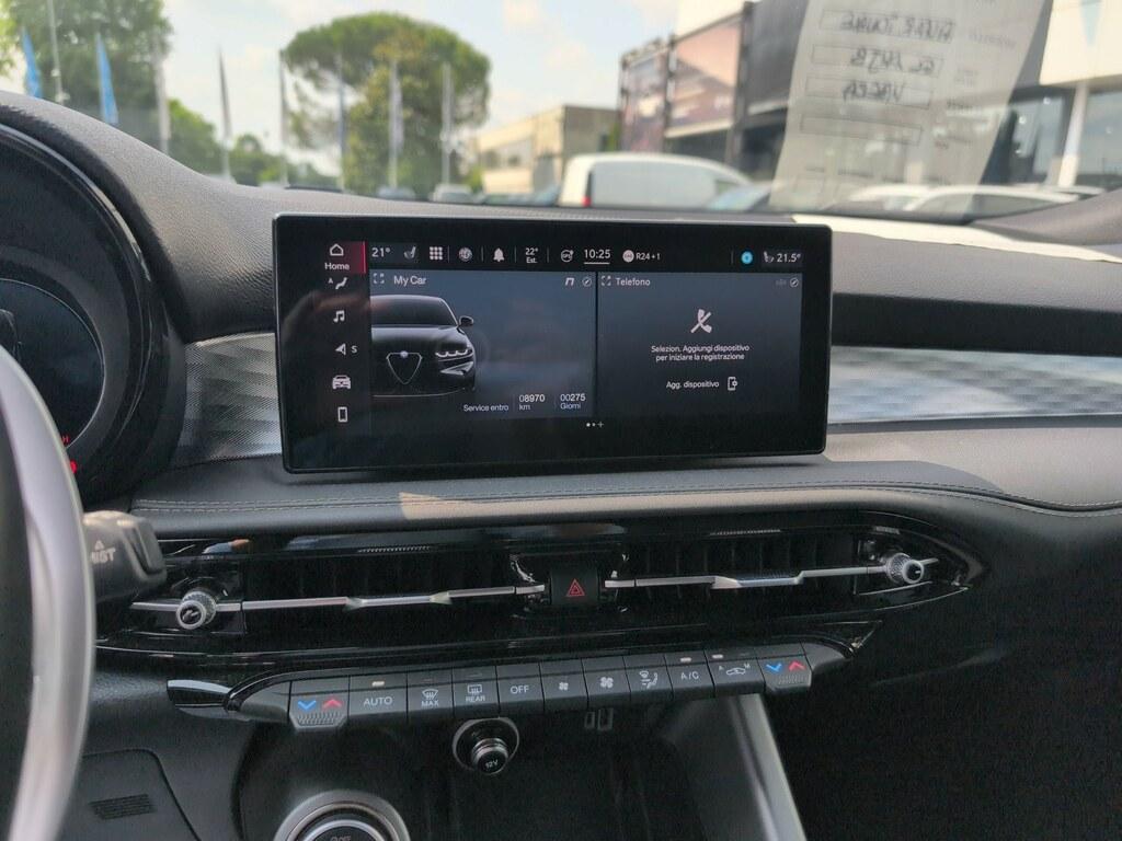 Alfa Romeo Tonale 1.5 hybrid Veloce 160cv tct7