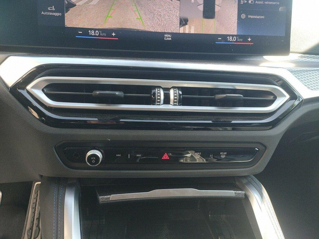 BMW Serie 4 420d Gran Coupe mhev 48V xdrive Msport auto