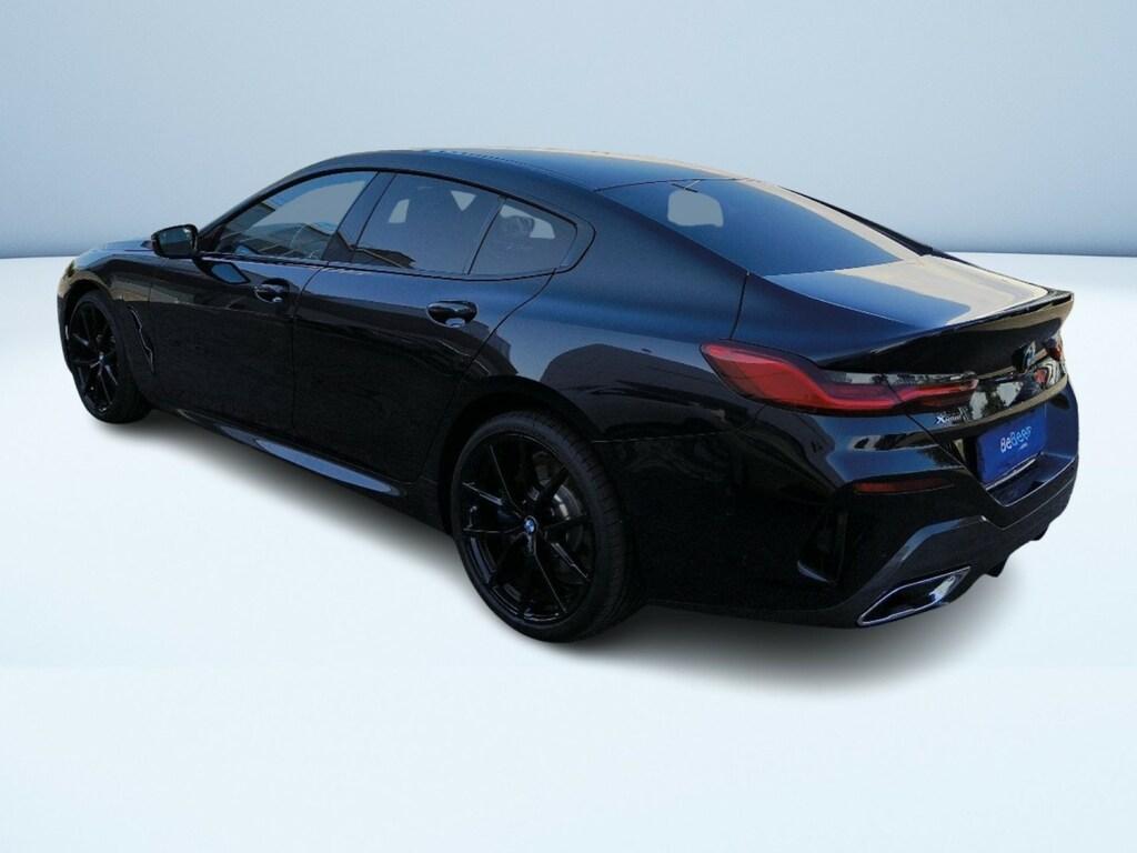BMW Serie 8 840d Gran Coupe mhev 48V xdrive auto