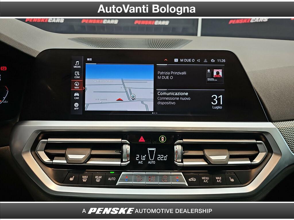 BMW Serie 4 430d Gran Coupe mhev 48V xdrive Msport auto