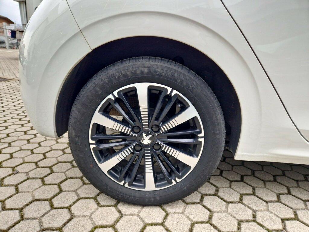 Peugeot 208 1.2 puretech Allure s&s 82cv 5p my18