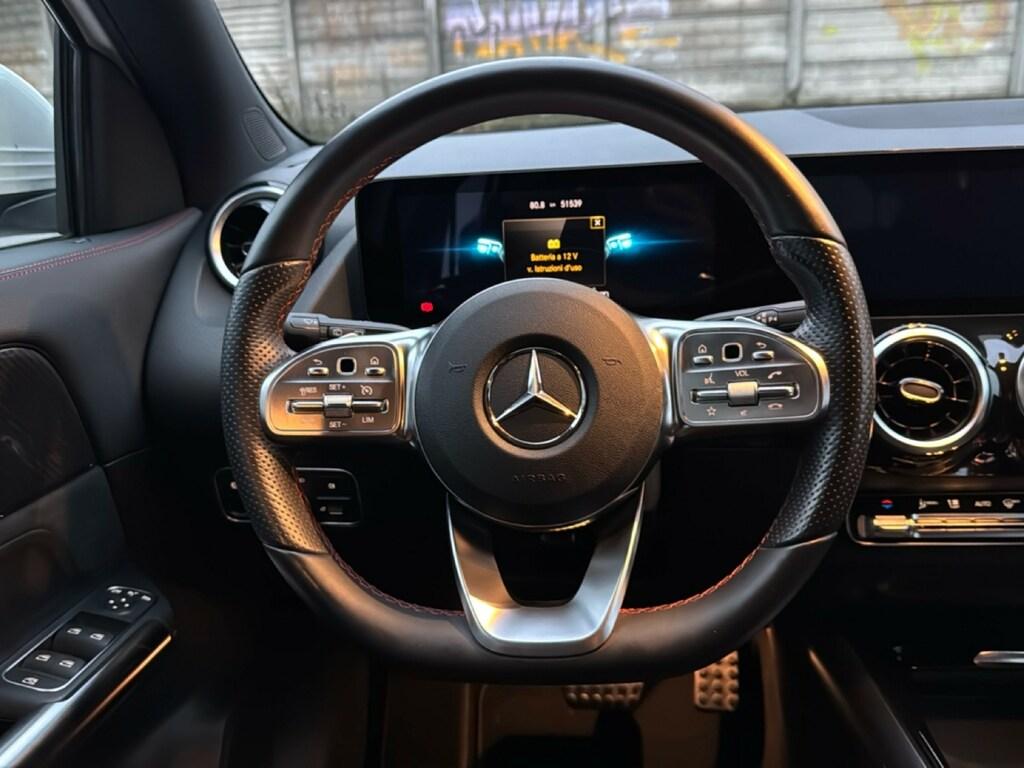 Mercedes GLA 200 d Premium auto