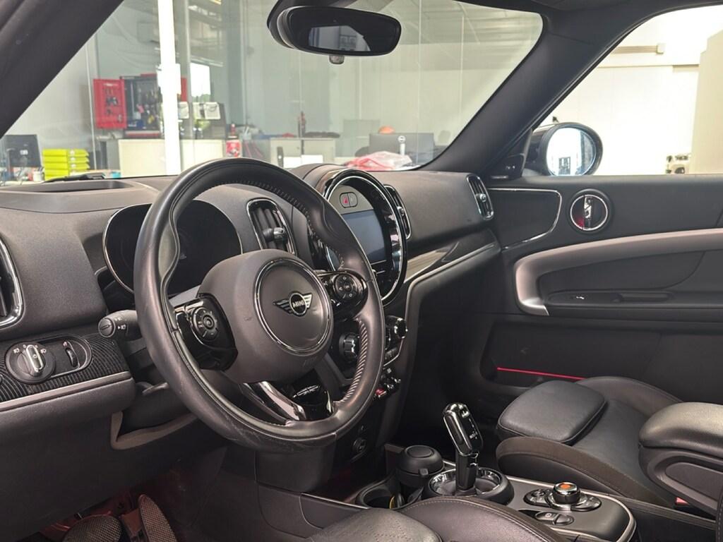 Mini Cooper D Countryman 2.0 TwinPower Turbo Cooper D