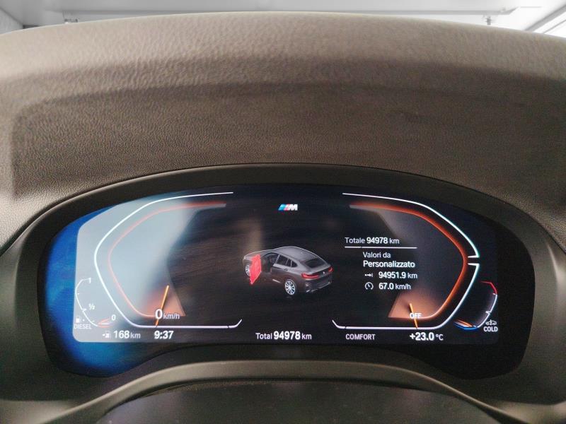 BMW X4 xdrive20d mhev 48V Msport auto