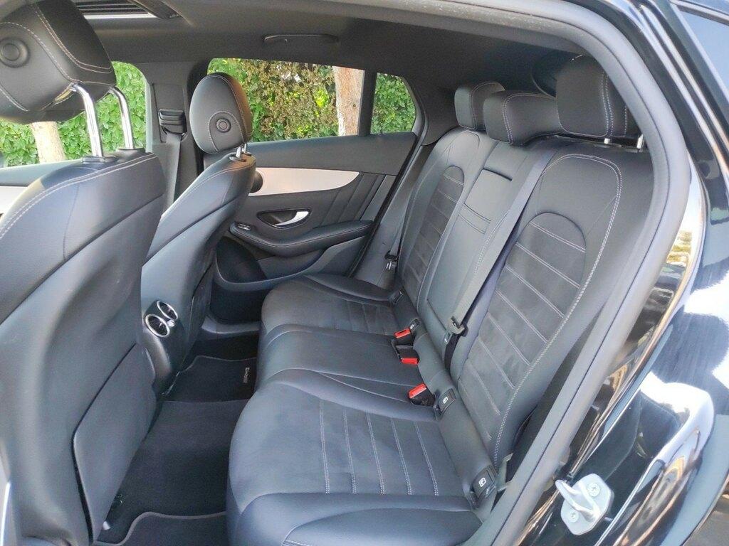 Mercedes GLC 300 eq-boost Premium 4matic auto