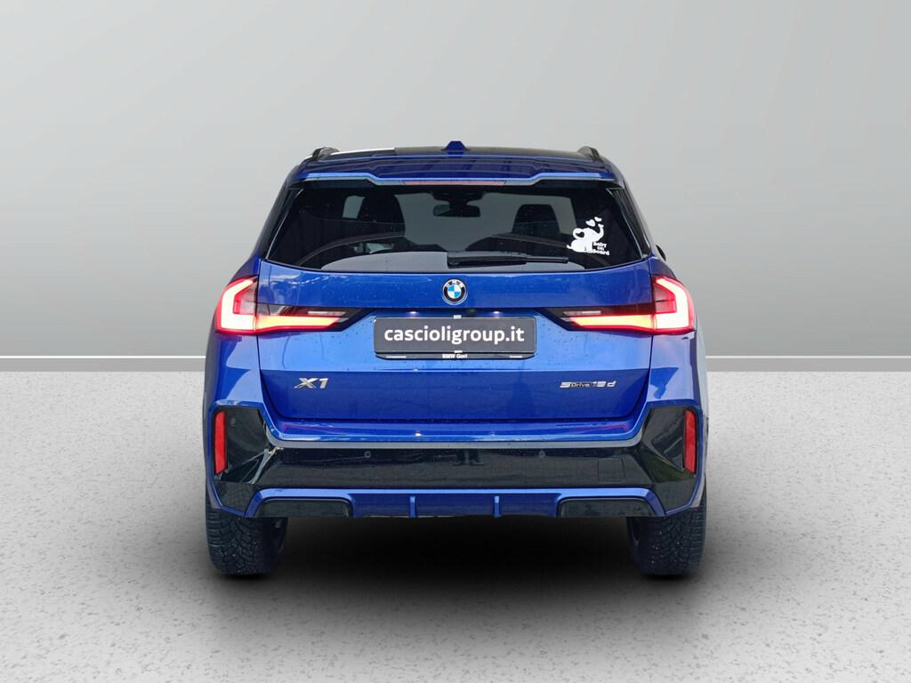 BMW X1 sdrive18d Msport auto