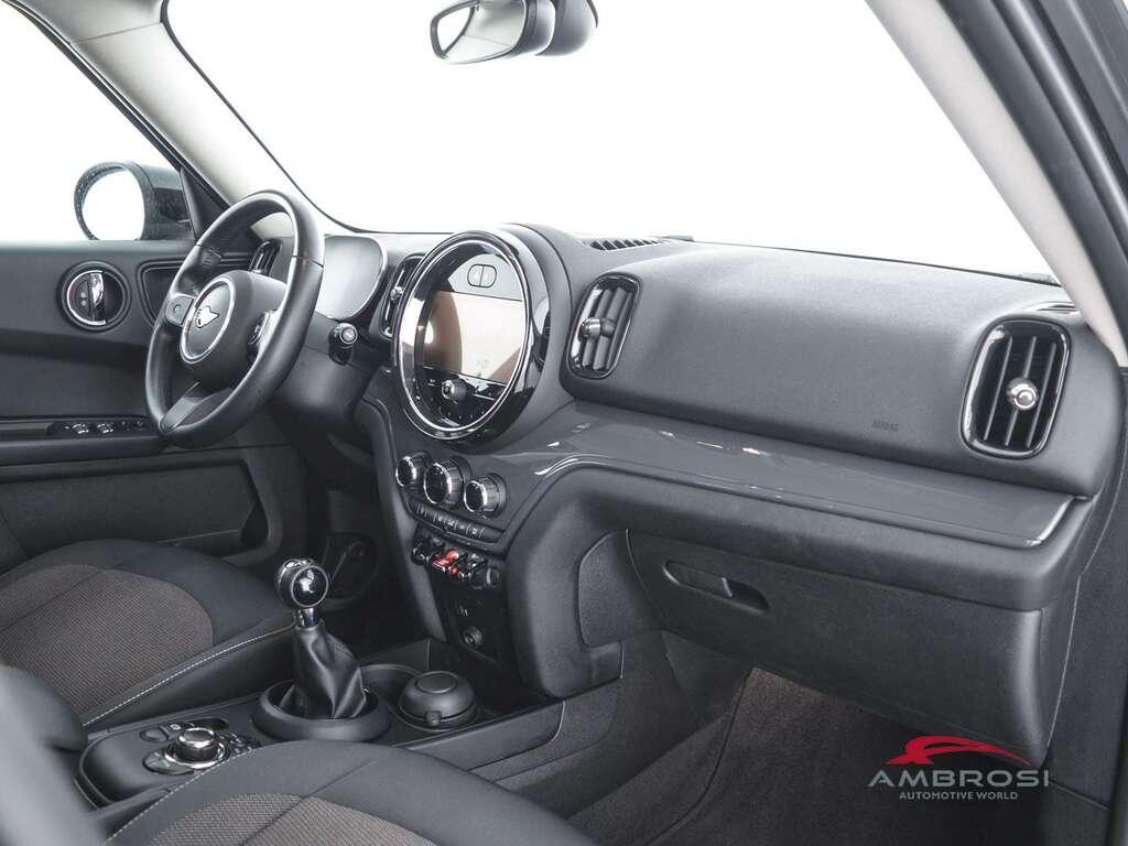 Mini Cooper D Countryman 2.0 TwinPower Turbo Cooper D