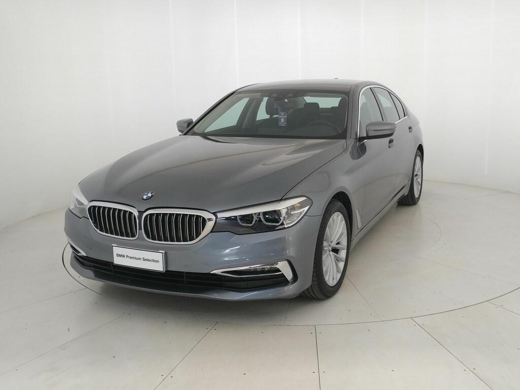 BMW Serie 5 520d Luxury